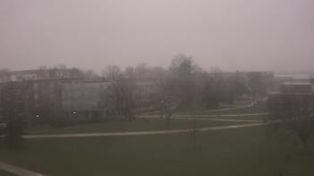 Weather camera view of Shippensburg Univ Of Pennsylvania.