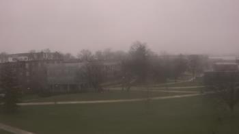 Weather camera view of Shippensburg Univ Of Pennsylvania.