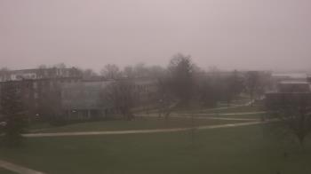 Weather camera view of Shippensburg Univ Of Pennsylvania.