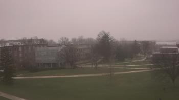 Weather camera view of Shippensburg Univ Of Pennsylvania.