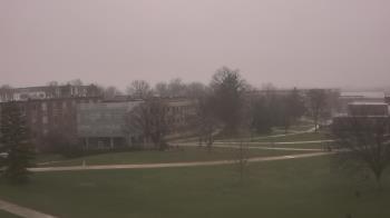 Weather camera view of Shippensburg Univ Of Pennsylvania.