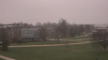 Weather camera view of Shippensburg Univ Of Pennsylvania.