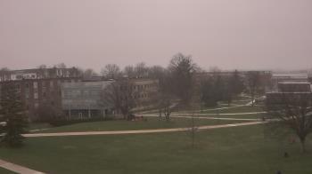 Weather camera view of Shippensburg Univ Of Pennsylvania.