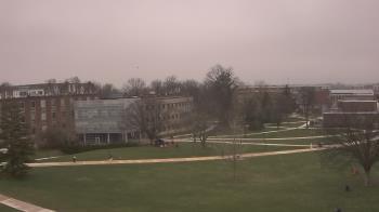 Weather camera view of Shippensburg Univ Of Pennsylvania.