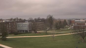 Weather camera view of Shippensburg Univ Of Pennsylvania.
