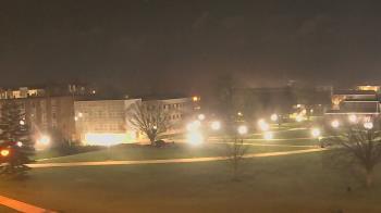 Weather camera view of Shippensburg Univ Of Pennsylvania.