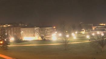 Weather camera view of Shippensburg Univ Of Pennsylvania.