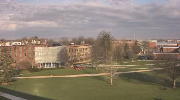 Weather camera view of Shippensburg Univ Of Pennsylvania.
