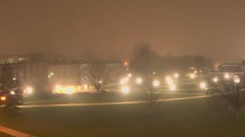 Weather camera view of Shippensburg Univ Of Pennsylvania.