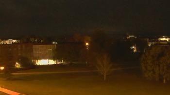 Weather camera view of Shippensburg Univ Of Pennsylvania.