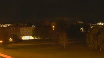 Weather camera view of Shippensburg Univ Of Pennsylvania.