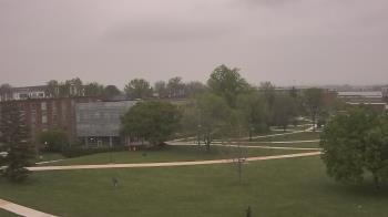 Weather camera view of Shippensburg Univ Of Pennsylvania.
