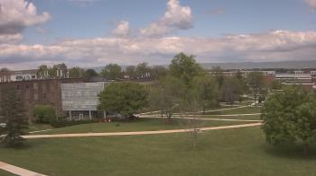 Weather camera view of Shippensburg Univ Of Pennsylvania.