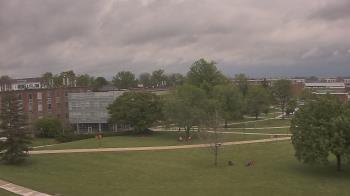 Weather camera view of Shippensburg Univ Of Pennsylvania.