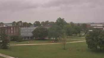 Weather camera view of Shippensburg Univ Of Pennsylvania.
