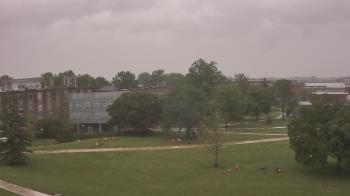 Weather camera view of Shippensburg Univ Of Pennsylvania.