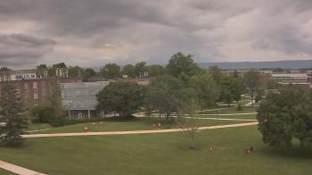 Weather camera view of Shippensburg Univ Of Pennsylvania.