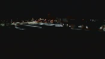 Weather camera view of Seth Grove Stadium.