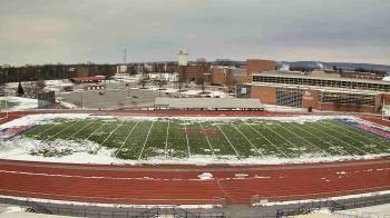 Weather camera view of Seth Grove Stadium.