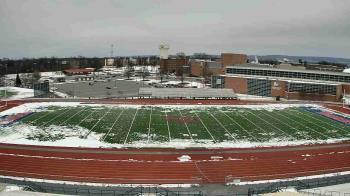 Weather camera view of Seth Grove Stadium.