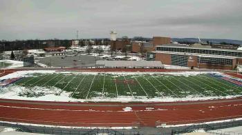 Weather camera view of Seth Grove Stadium.