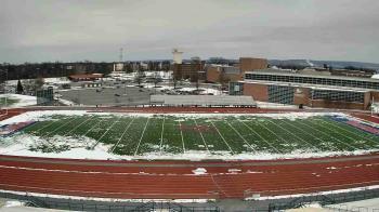 Weather camera view of Seth Grove Stadium.