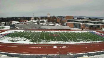 Weather camera view of Seth Grove Stadium.