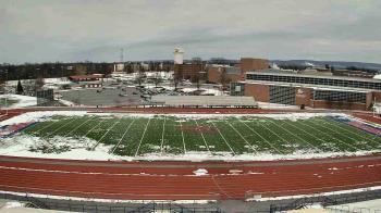 Weather camera view of Seth Grove Stadium.