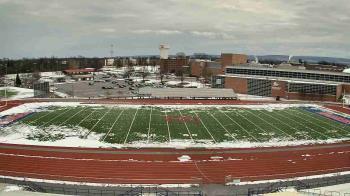 Weather camera view of Seth Grove Stadium.