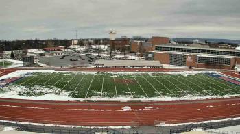Weather camera view of Seth Grove Stadium.