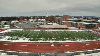 Weather camera view of Seth Grove Stadium.