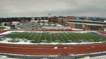Weather camera view of Seth Grove Stadium.
