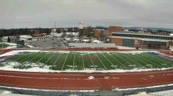 Weather camera view of Seth Grove Stadium.