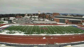 Weather camera view of Seth Grove Stadium.