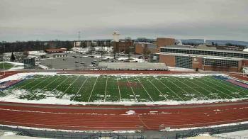 Weather camera view of Seth Grove Stadium.