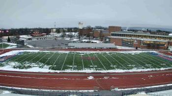 Weather camera view of Seth Grove Stadium.