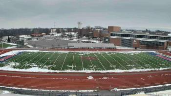 Weather camera view of Seth Grove Stadium.
