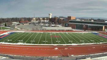 Weather camera view of Seth Grove Stadium.
