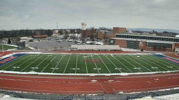 Weather camera view of Seth Grove Stadium.