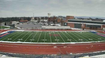 Weather camera view of Seth Grove Stadium.