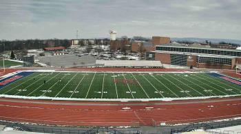 Weather camera view of Seth Grove Stadium.