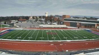 Weather camera view of Seth Grove Stadium.