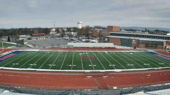 Weather camera view of Seth Grove Stadium.