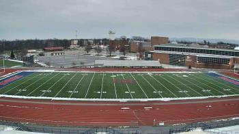 Weather camera view of Seth Grove Stadium.