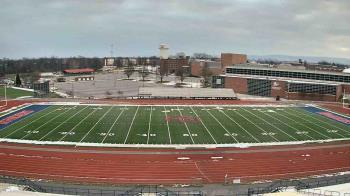 Weather camera view of Seth Grove Stadium.
