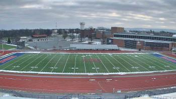 Weather camera view of Seth Grove Stadium.