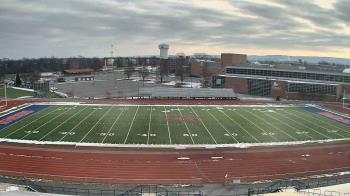 Weather camera view of Seth Grove Stadium.