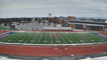 Weather camera view of Seth Grove Stadium.