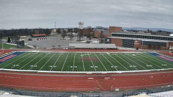 Weather camera view of Seth Grove Stadium.