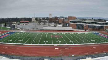 Weather camera view of Seth Grove Stadium.